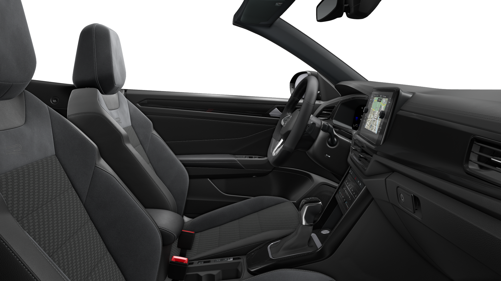 Volkswagen T-Roc Cabriolet IQ.Drive R-Line