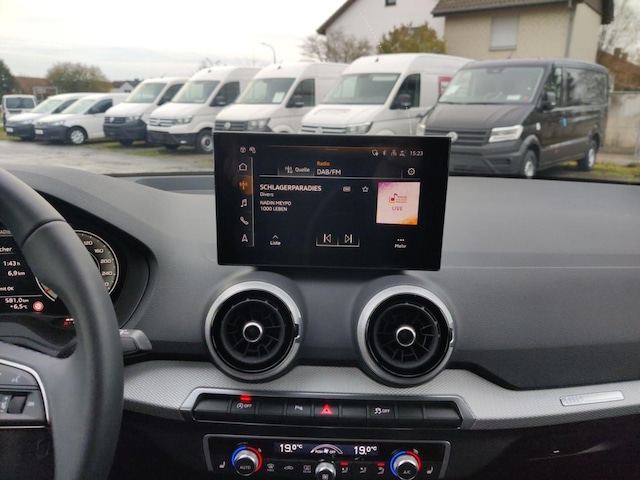 Audi Q2 35 TFSI S-Tronic