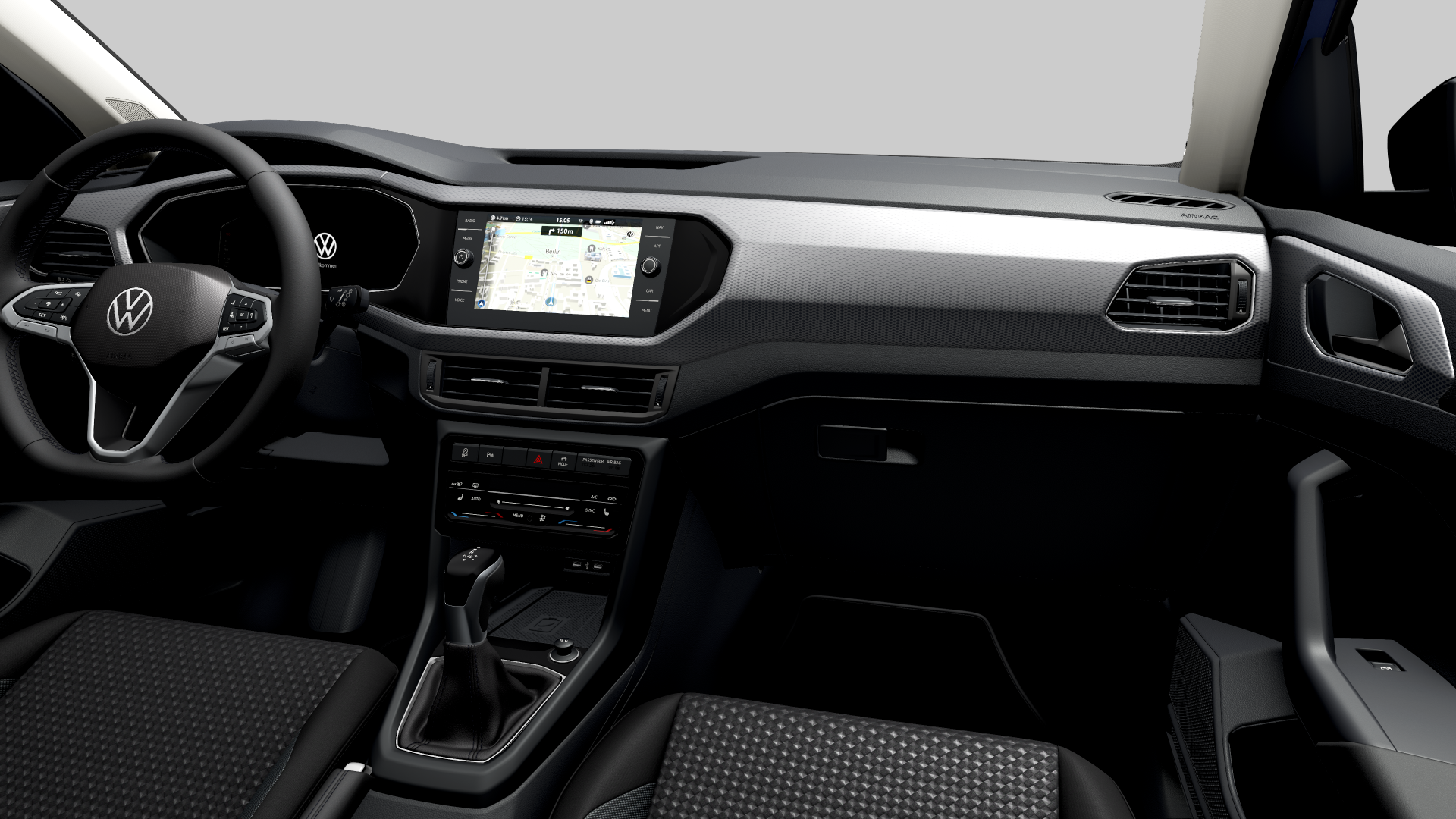 Volkswagen T-Cross 1.5 TSI DSG