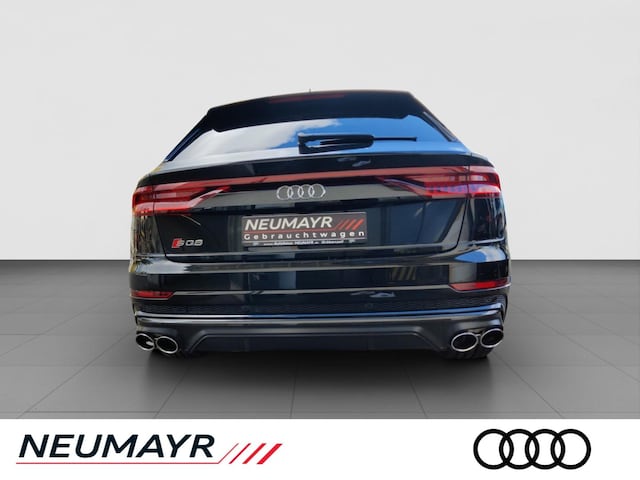 Audi SQ8 Quattro