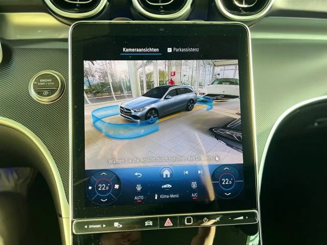 Mercedes-Benz C 220 AVANTGARDE C 220 d Estate