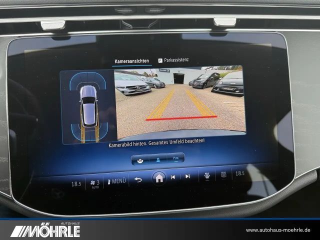 Mercedes-Benz E 220 AVANTGARDE E 220 d Estate