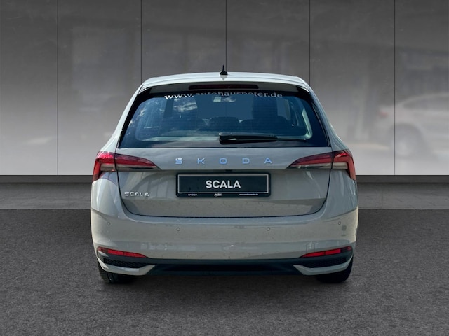 Skoda Scala SCALA        SELECTS85/1.0 A7F
