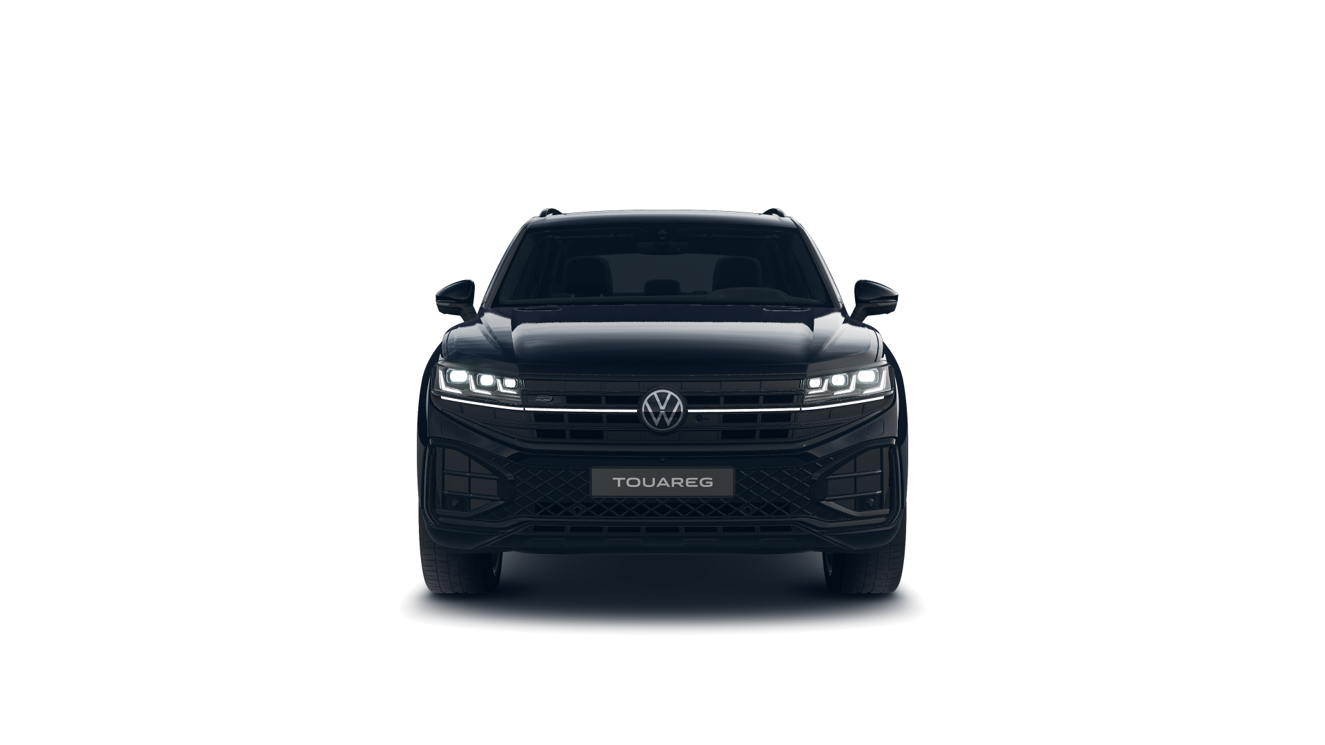 Volkswagen Touareg R-Line