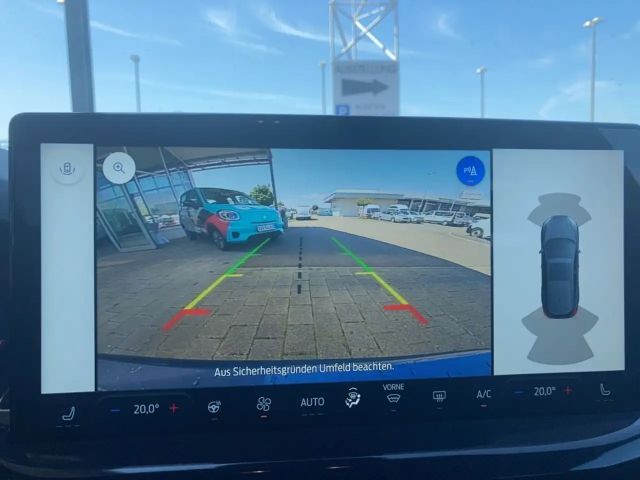 Ford Focus EcoBoost ST Line Wagon