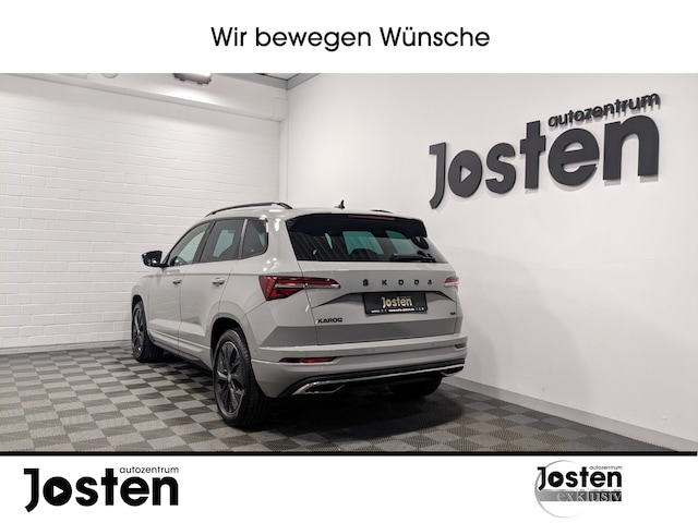 Skoda Karoq 2.0 TDI 4x4 Sportline