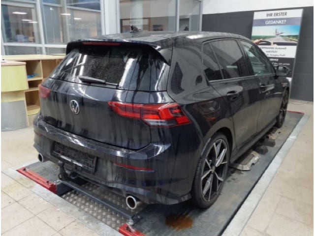 Volkswagen Golf 2.0 TSI GTI Golf VIII