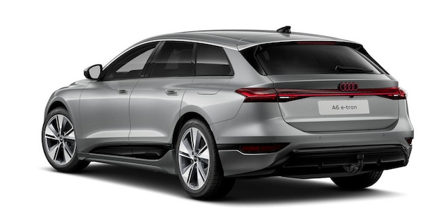 Audi A6 e-tron Avant