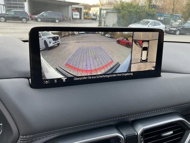 Mazda CX-5 2.5L 4WD Homura SkyActiv