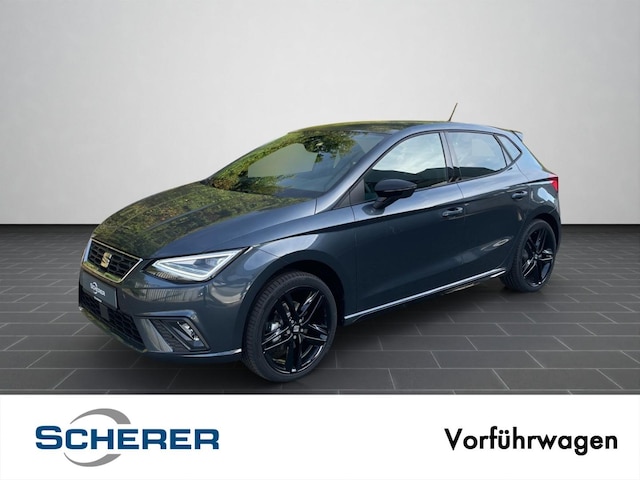 Seat Ibiza 1.0 TSI Black FR-lijn