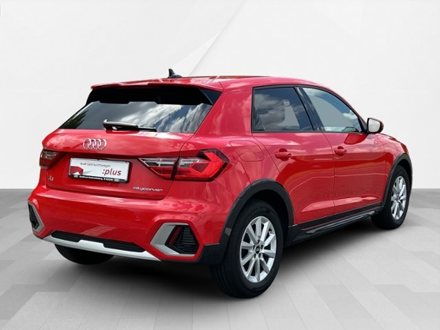 Audi A1 Citycarver 25 TFSI Quattro