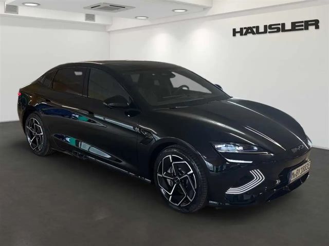 BYD Seal Excellence Vierwielaandrijving