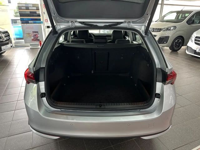 Skoda Octavia 2.0 TDI Combi Selection