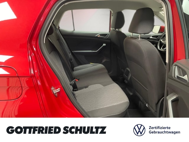 Volkswagen T-Cross 1.0 TSI Life
