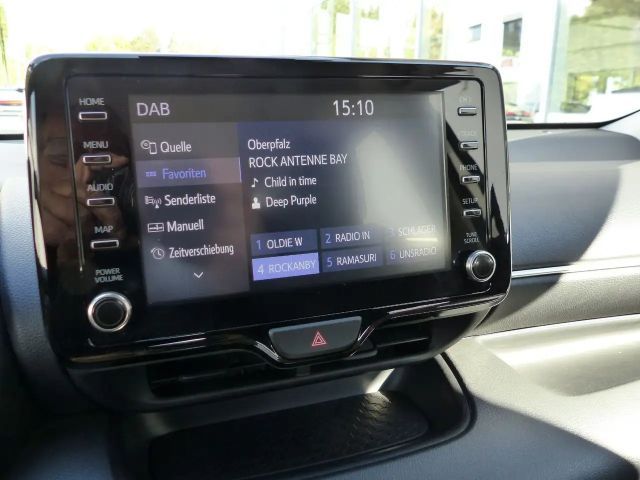 Toyota Yaris Hatchback Team D