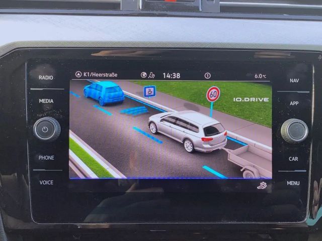 Volkswagen Passat 2.0 TDI Business DSG Variant