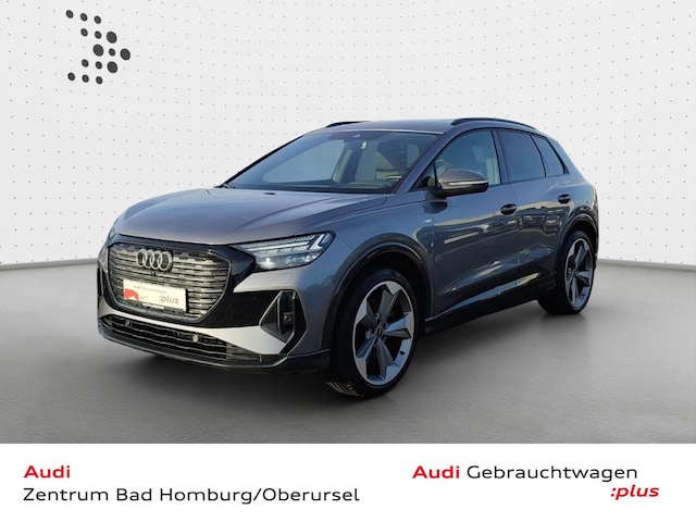 Audi Q4 e-tron 50 Quattro