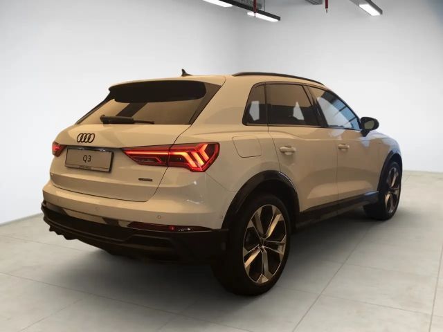 Audi Q3 40 TFSI Quattro S-Line