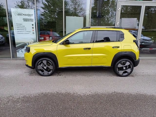 Fiat Grande Panda E La Prima