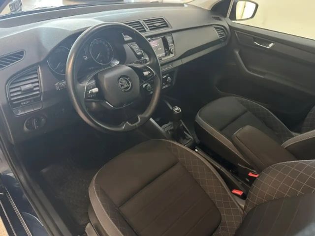 Skoda Fabia 1.0 TSI Ambition Combi