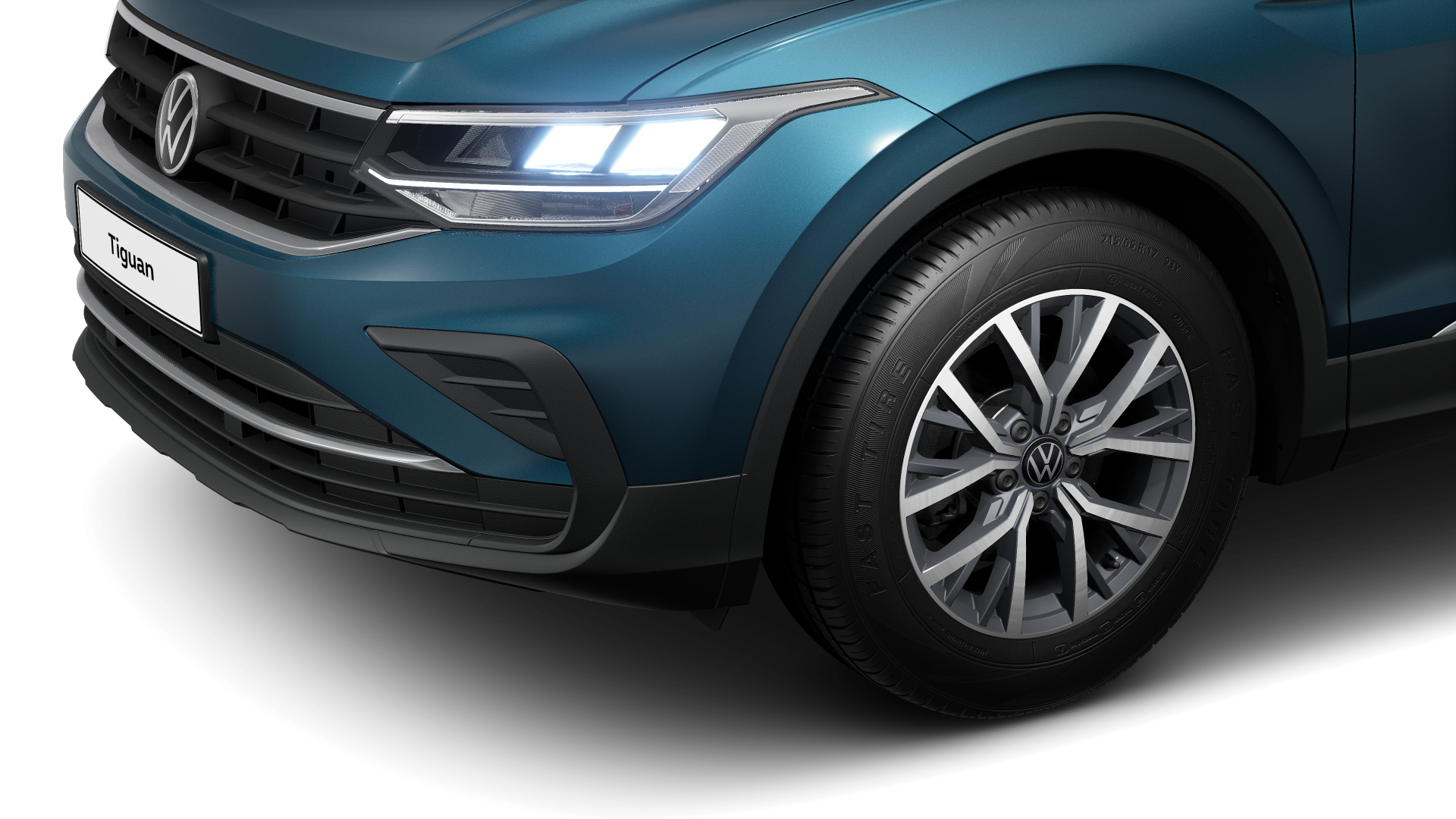 Volkswagen Tiguan Life