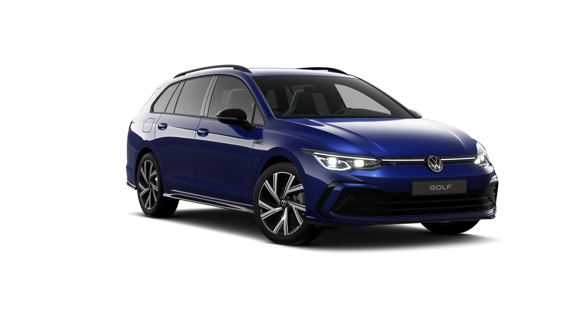 Volkswagen Golf 1.5 TSI DSG Style Variant