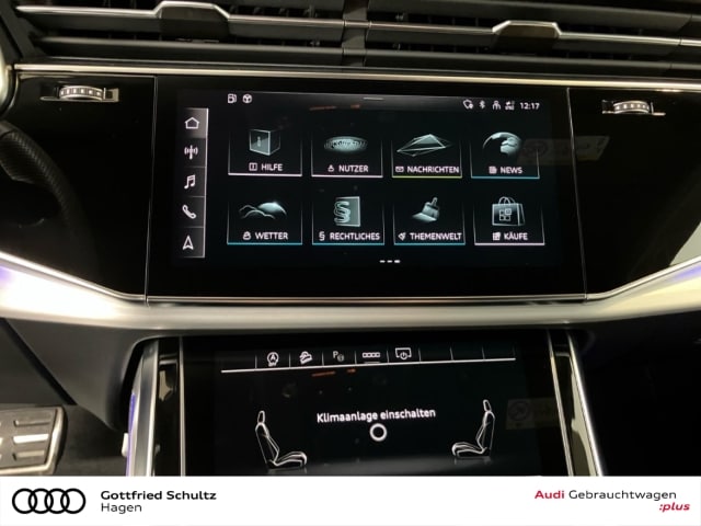 Audi Q8 50 TDI Quattro