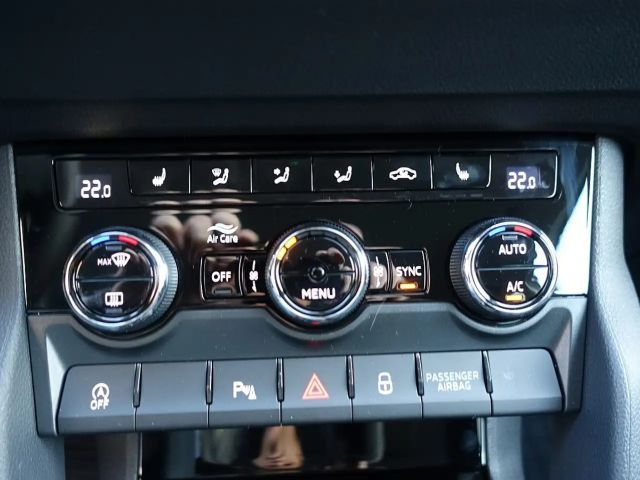 Skoda Karoq 4x4 Selection