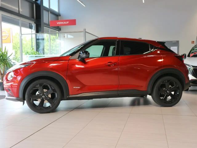Nissan Juke Tekna