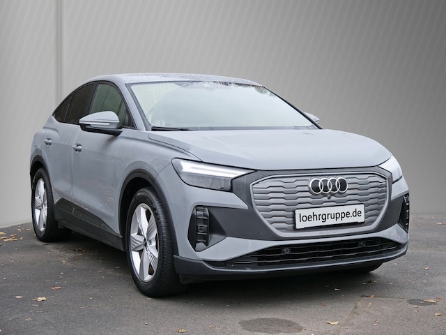 Audi Q4 e-tron 35 Sportback