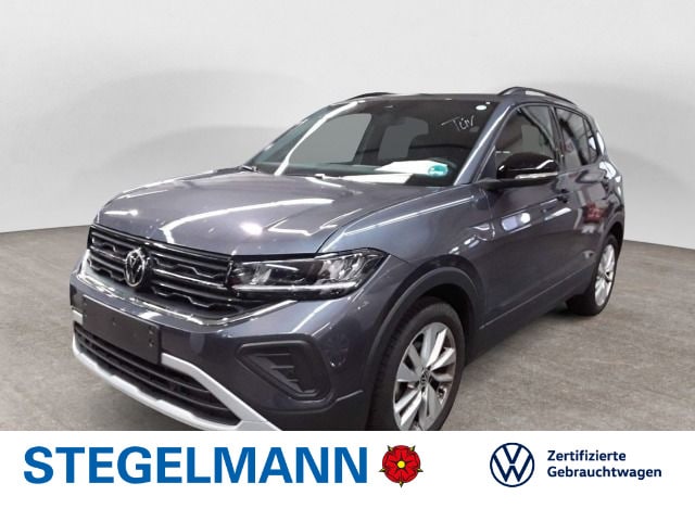 Volkswagen T-Cross 1.0 TSI DSG