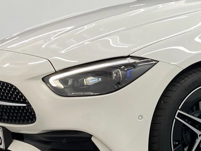 Mercedes-Benz C 220 AMG Line C 220 d Estate