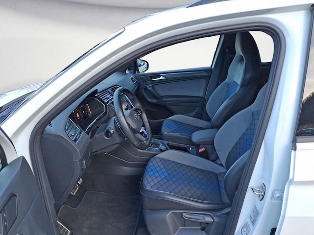 Volkswagen Tiguan DSG