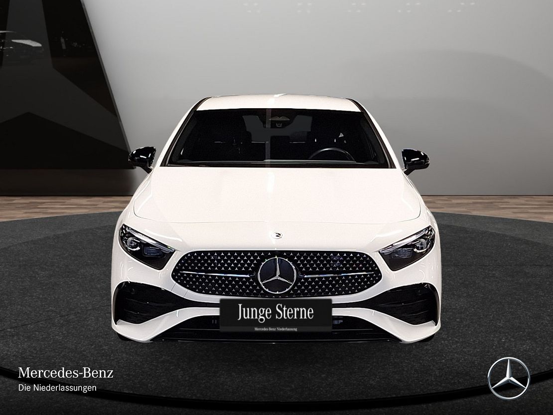 Mercedes-Benz A 250 4MATIC AMG Line