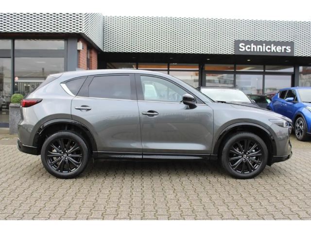 Mazda CX-5 Homura SkyActiv