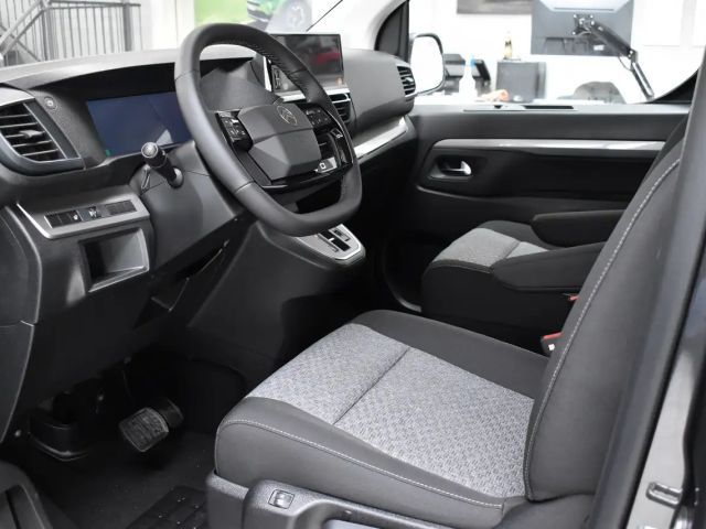 Citroën Spacetourer M 2.0D 130KW AT 8-Sitze RFK SHZ