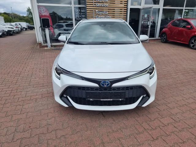 Toyota Corolla Hybride Team D Touring