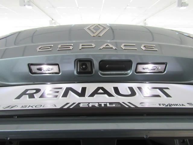 Renault Espace E-Tech Hybrid Iconic