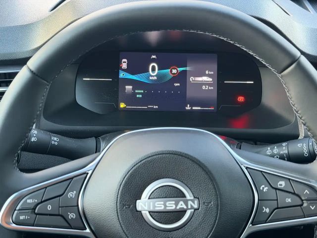 Nissan Townstar DIG-T N-Connecta