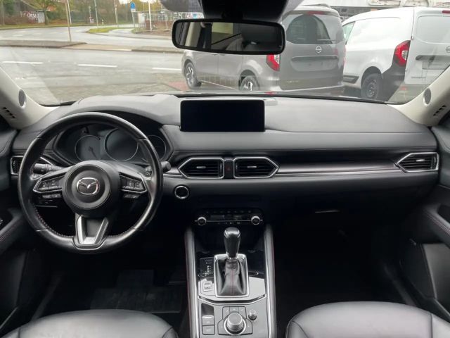 Mazda CX-5 4WD Homura