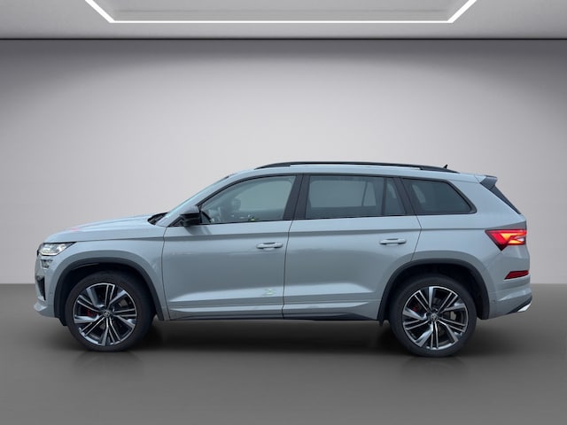 Skoda Kodiaq 2.0 TSI 4x4 RS