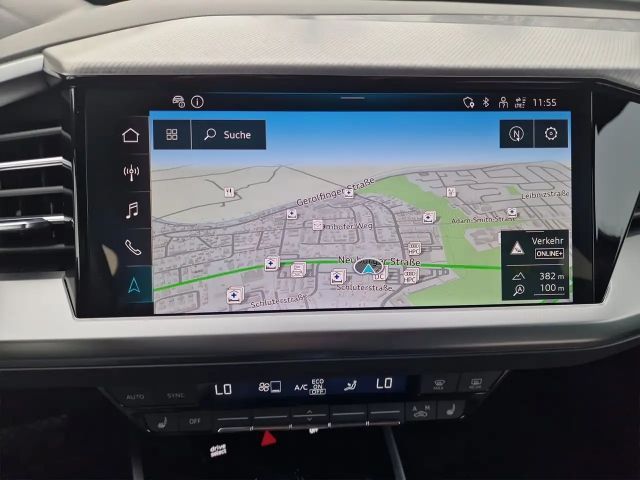 Audi Q4 e-tron Quattro Sportback