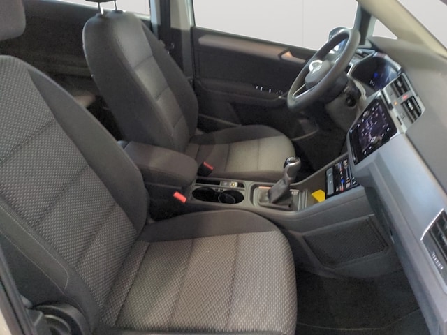 Volkswagen Touran 2.0TDI Comfortline Navi AHK SHZ PDC