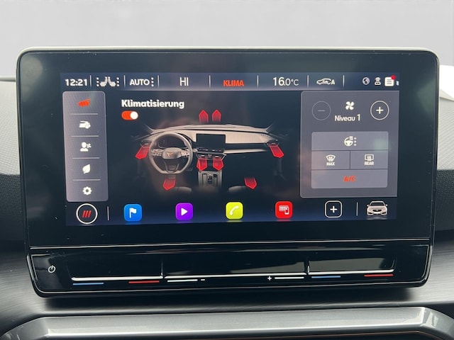 Cupra Leon Sportstourer VZ