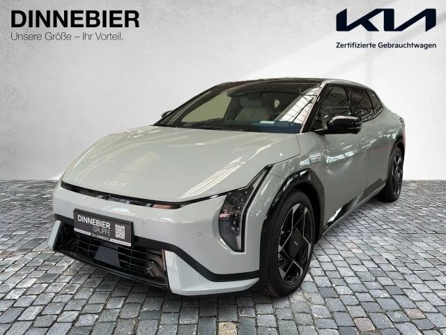 Kia EV4 81.4 kWh FWD Fastback GT-Line