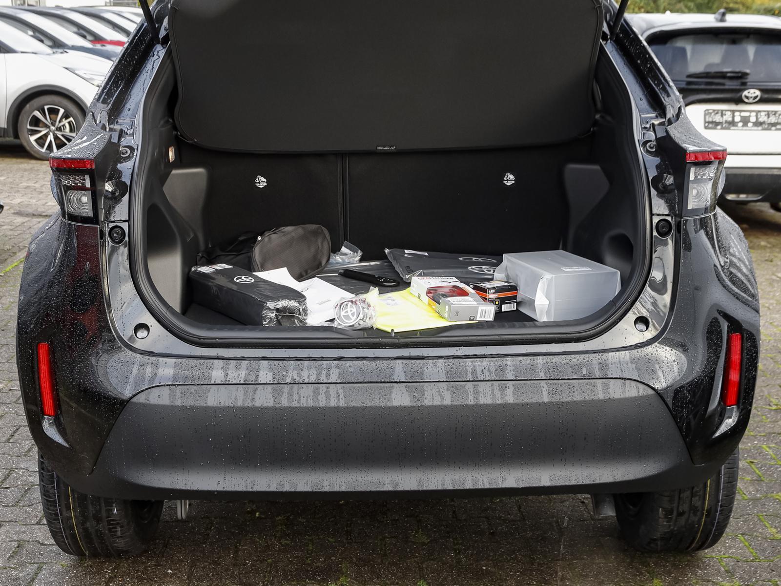 Toyota Yaris Cross 4x2 5-deurs