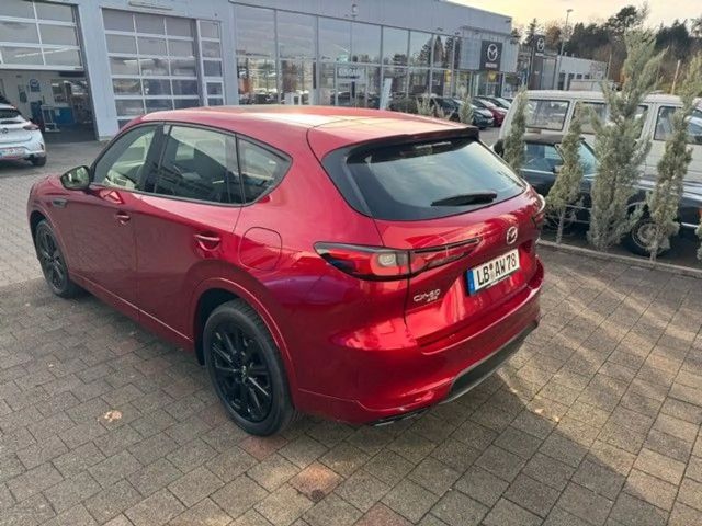 Mazda CX-60 4WD Homura