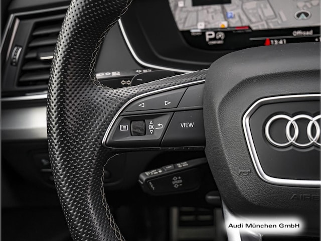 Audi Q5 40 TDI Quattro S-Tronic