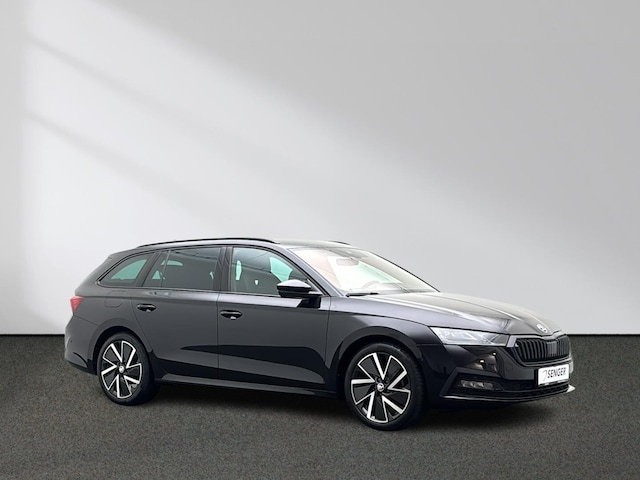 Skoda Octavia 2.0 TDI Combi Style Style