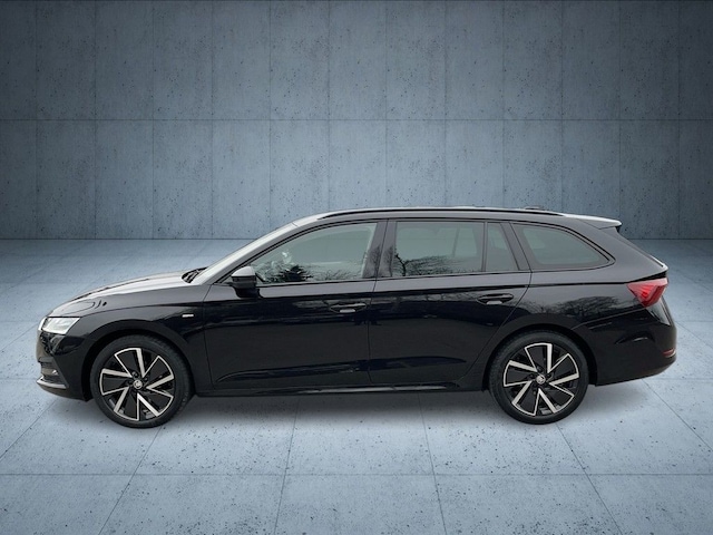 Skoda Octavia 1.5 TSI Clever Combi